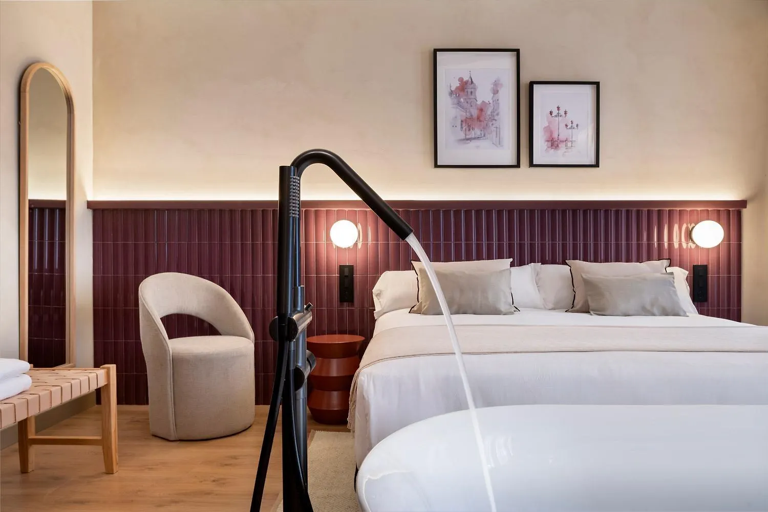 Magno Apartments Pureza Suites Seville