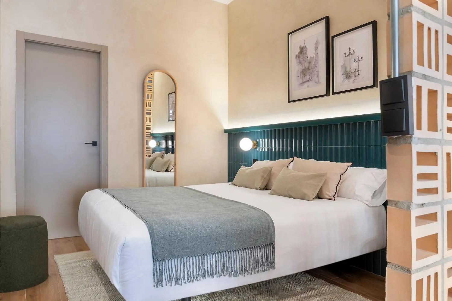 Magno Apartments Pureza Suites Seville