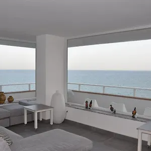 Magnifique Avec Une Incroyable Vue Sur Mer Torremolinos