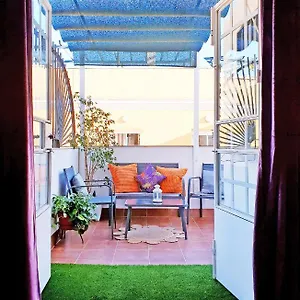 Atico Con Terraza Privada Séville