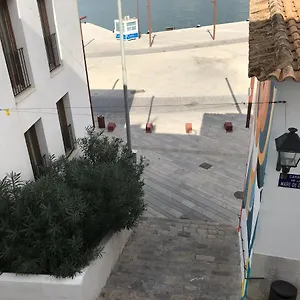 Mirador De La Virgen ático Con Terraza Y Estudio Sin Terraza Ibiza città