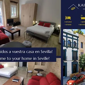 Almona Junto Al Rio - Kainga Homes Sevilla