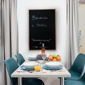 Apartment Acanthus, Seville