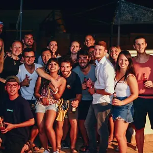 Hostel Black Swan, Sevilla