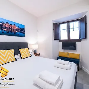  Apartamento Alohamundi Allure