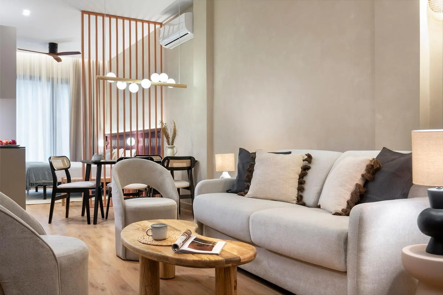 Magno Apartments Pureza Suites Seville Spain