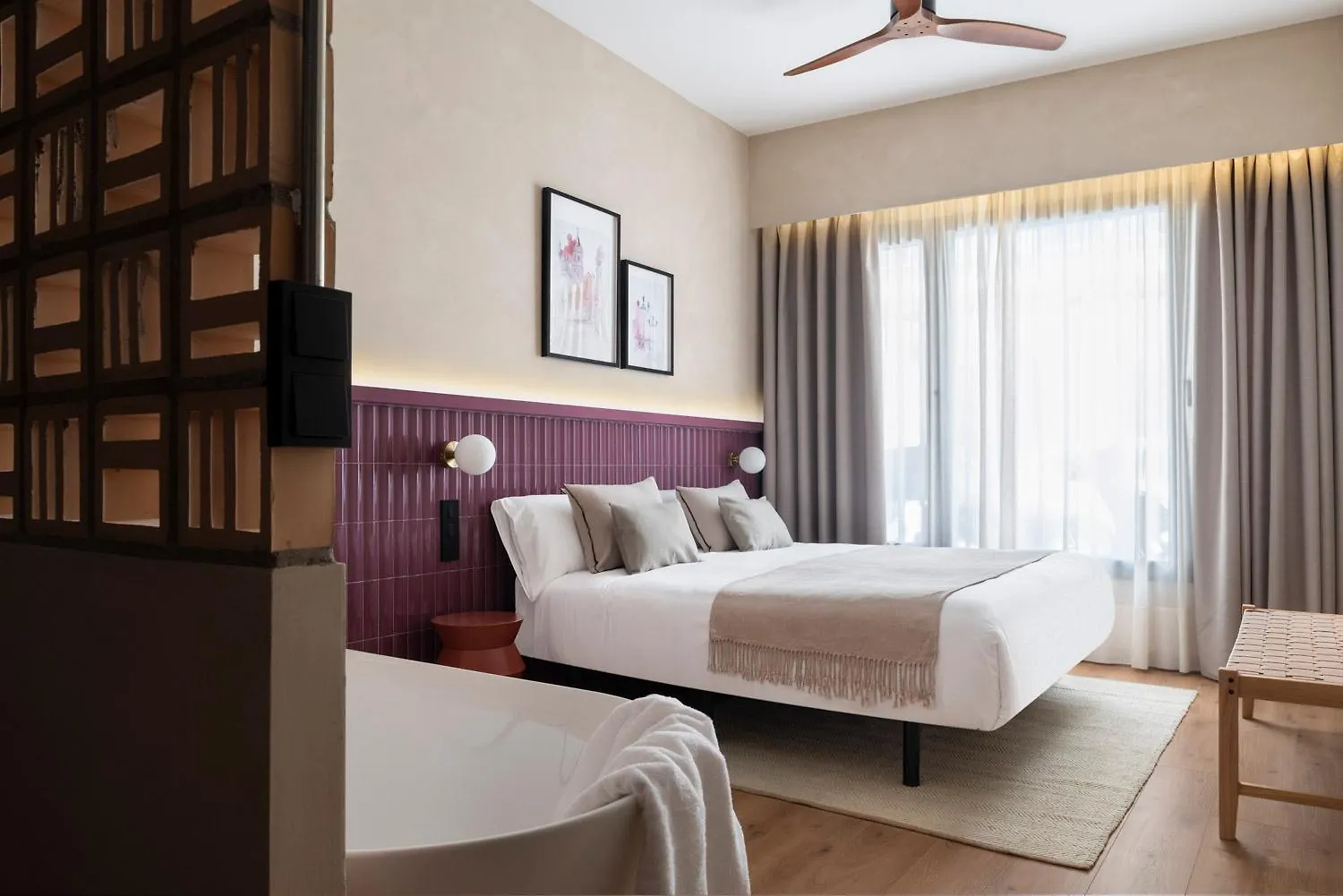 Magno Apartments Pureza Suites Seville