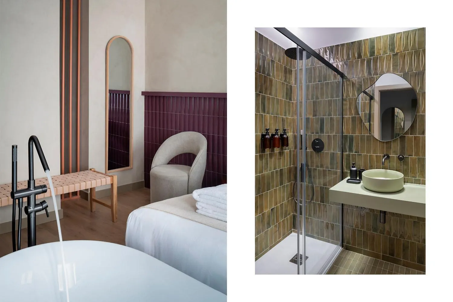 Magno Apartments Pureza Suites Seville Spain