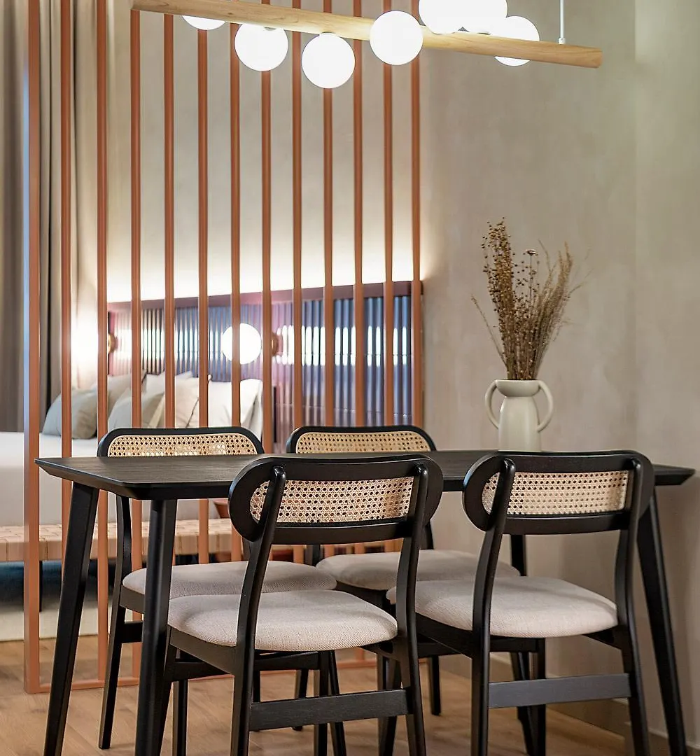 Magno Apartments Pureza Suites Seville