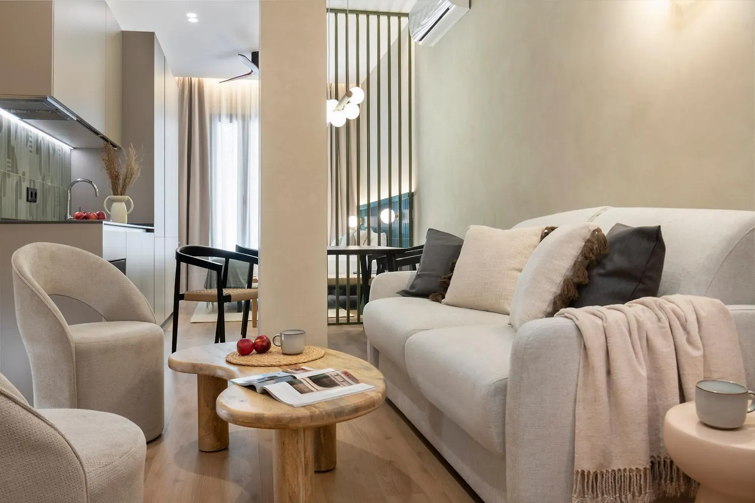 Magno Apartments Pureza Suites Seville