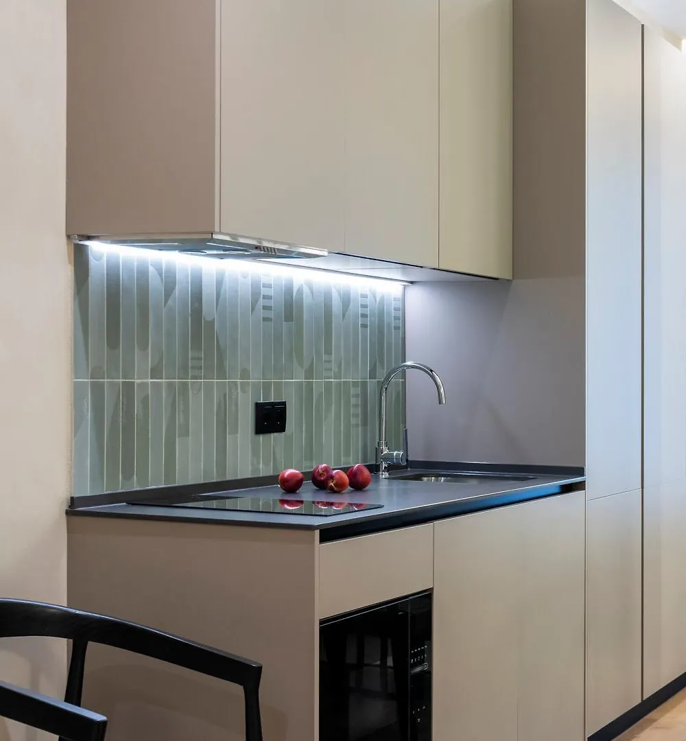 Magno Apartments Pureza Suites Seville