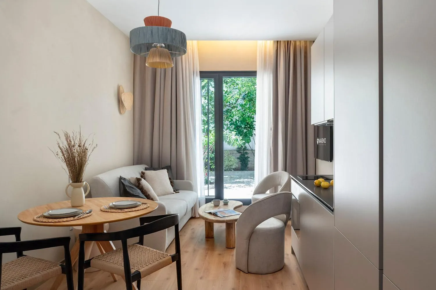 Magno Apartments Pureza Suites Séville