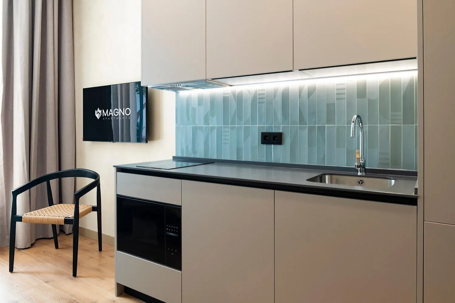Magno Apartments Pureza Suites Seville
