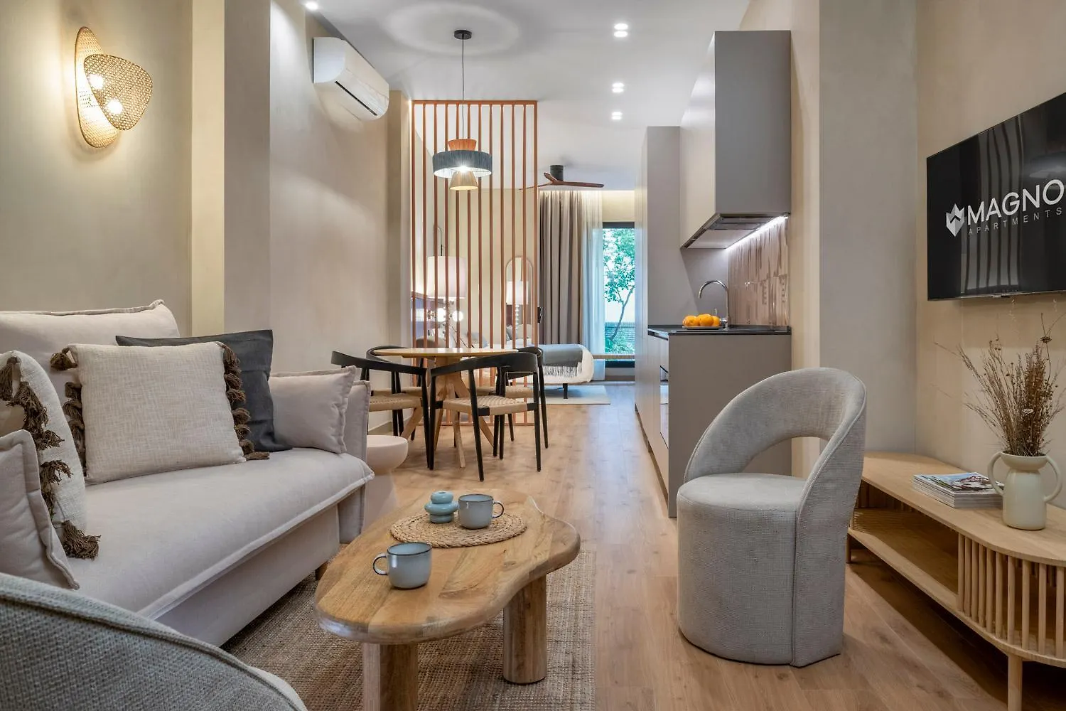 Magno Apartments Pureza Suites Seville 0*,