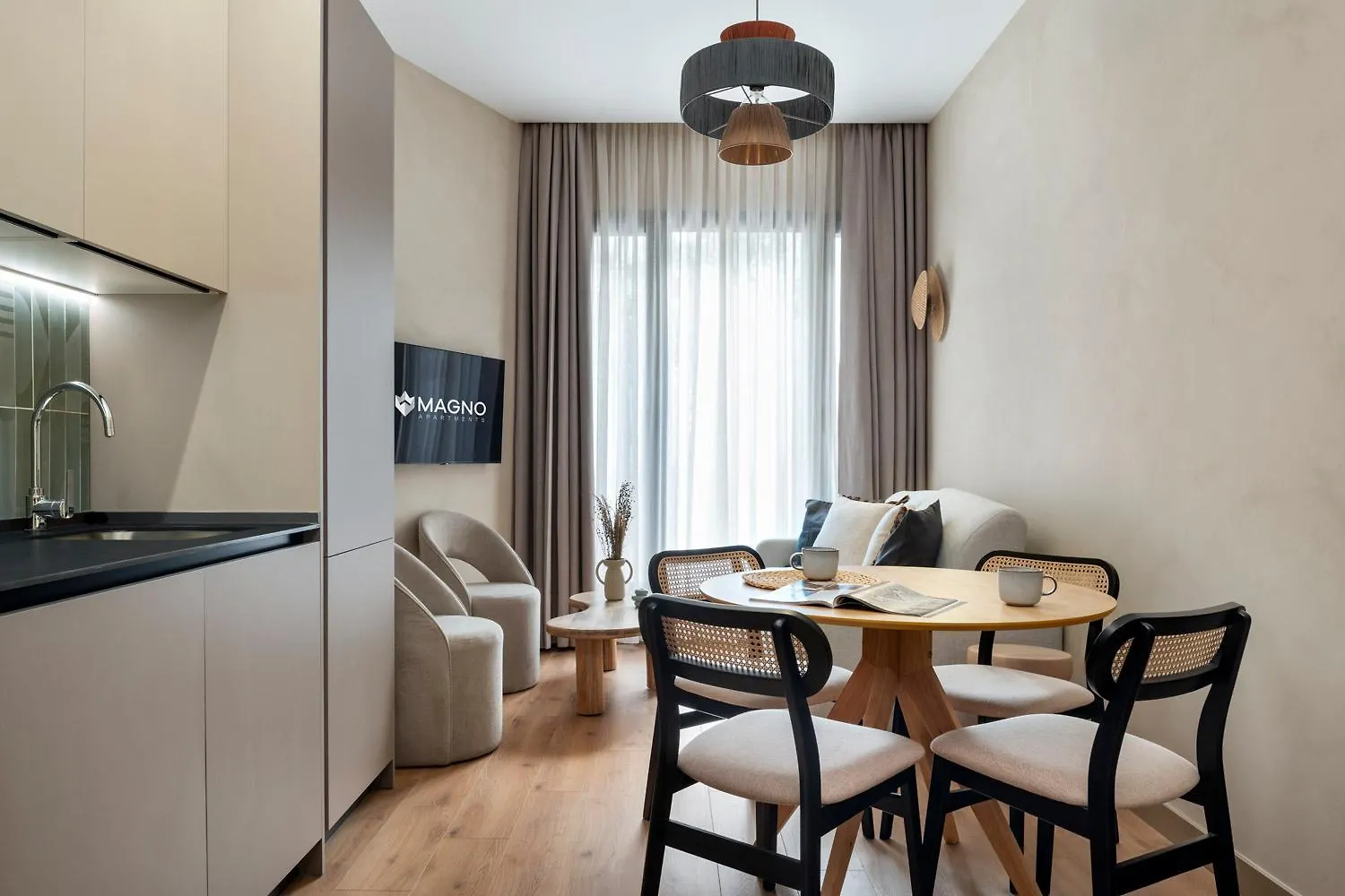 Magno Apartments Pureza Suites Seville