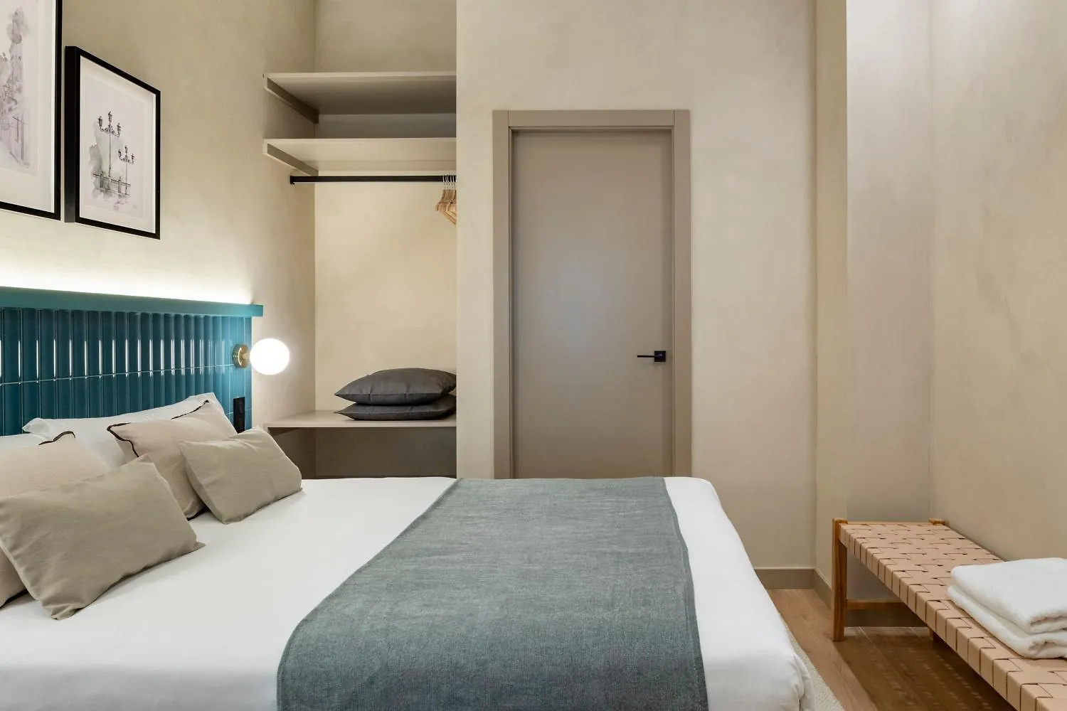 Magno Apartments Pureza Suites Seville