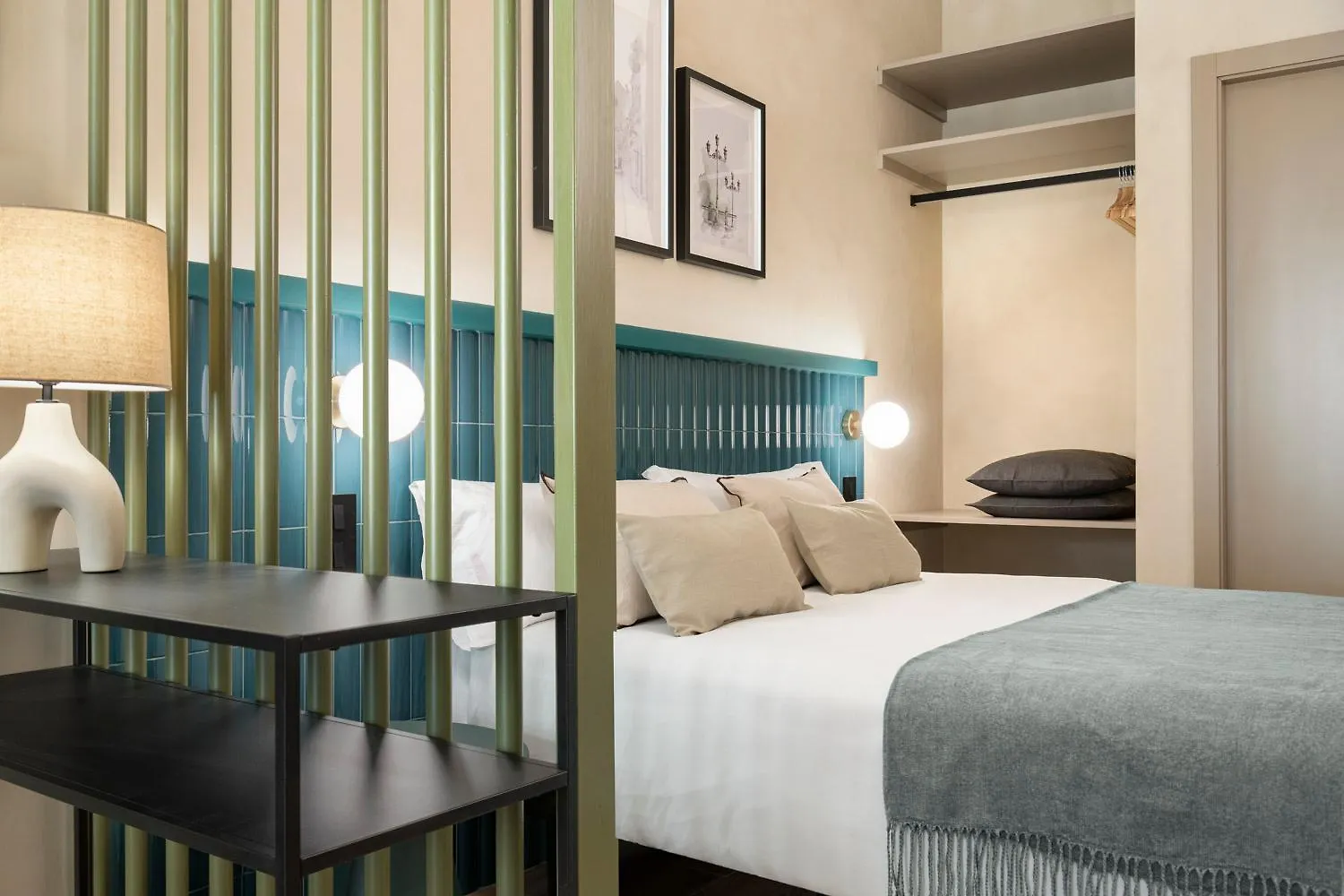 Magno Apartments Pureza Suites Seville