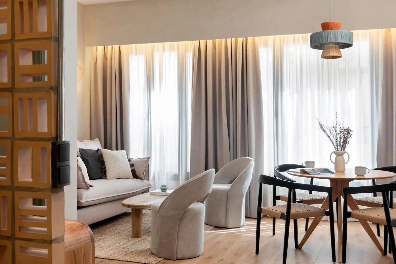 Magno Apartments Pureza Suites Séville