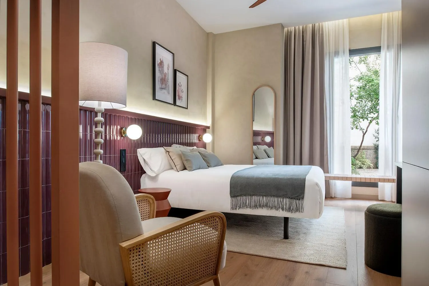 Magno Apartments Pureza Suites Seville Spain