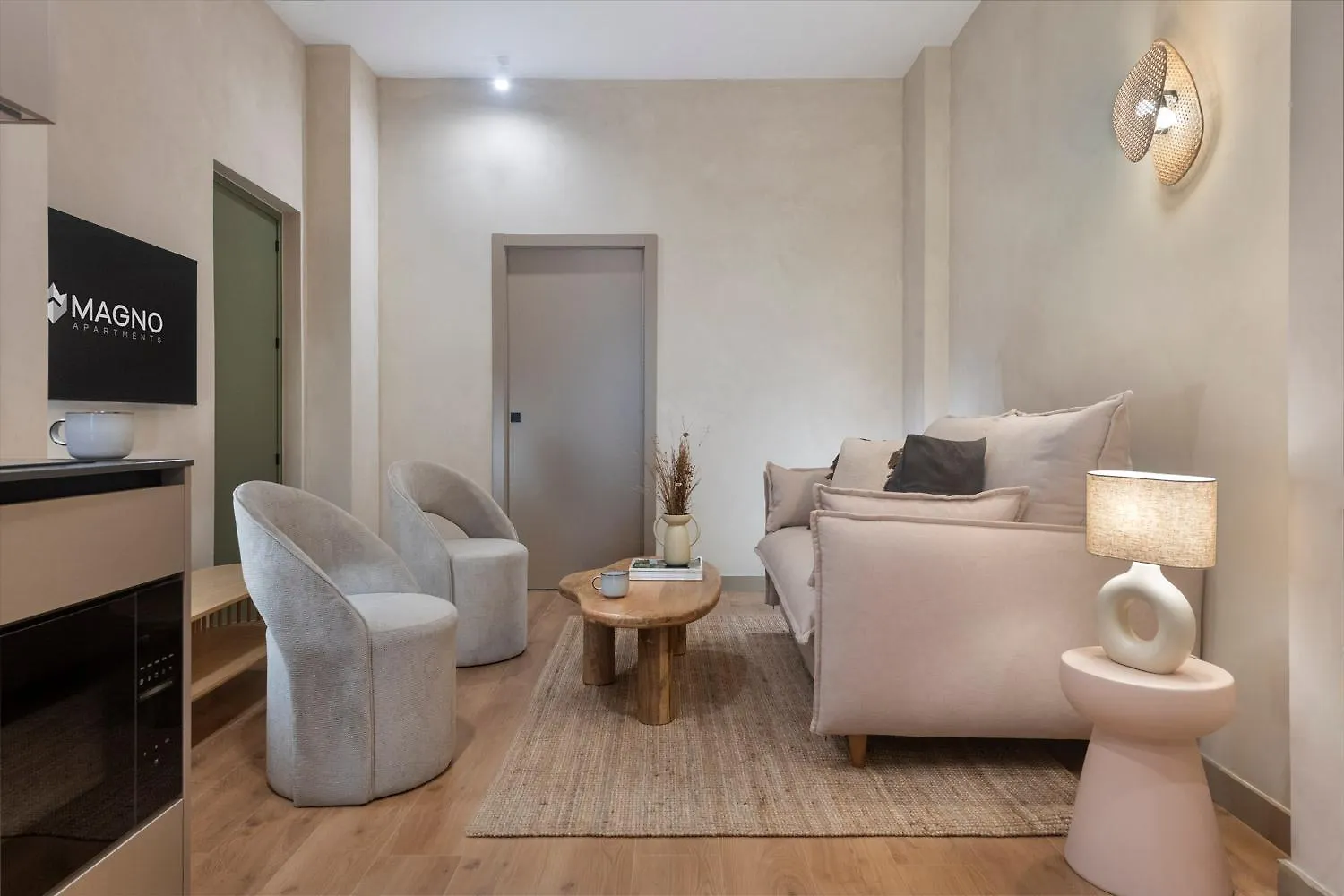 Magno Apartments Pureza Suites Seville