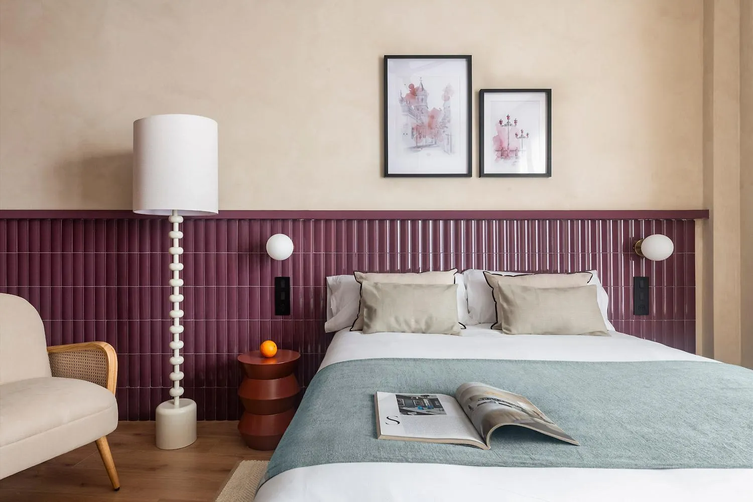 Magno Apartments Pureza Suites Seville Spain