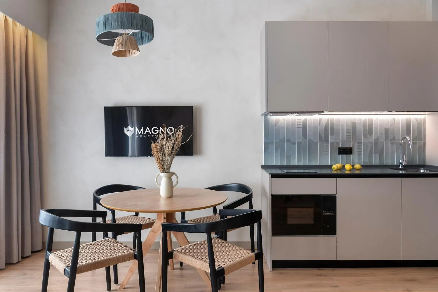 Magno Apartments Pureza Suites Seville Spain