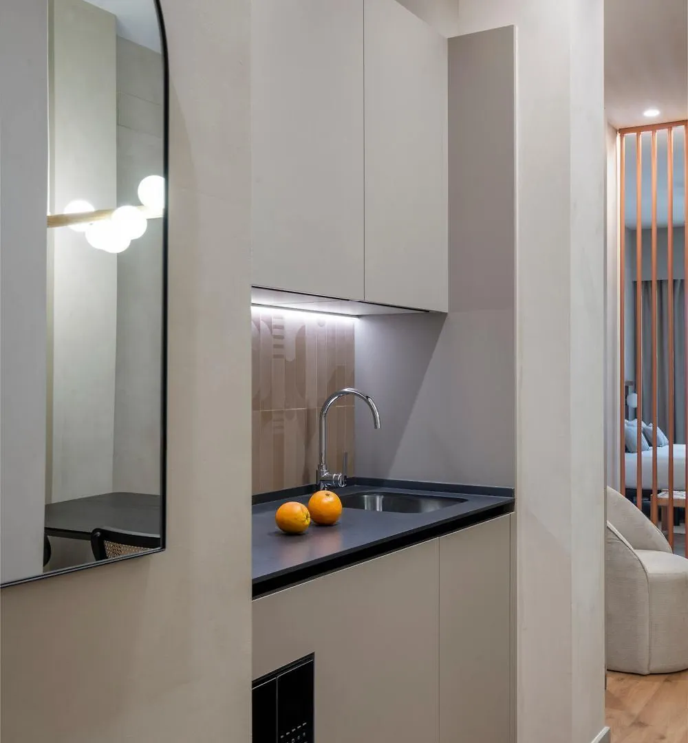 Magno Apartments Pureza Suites Seville