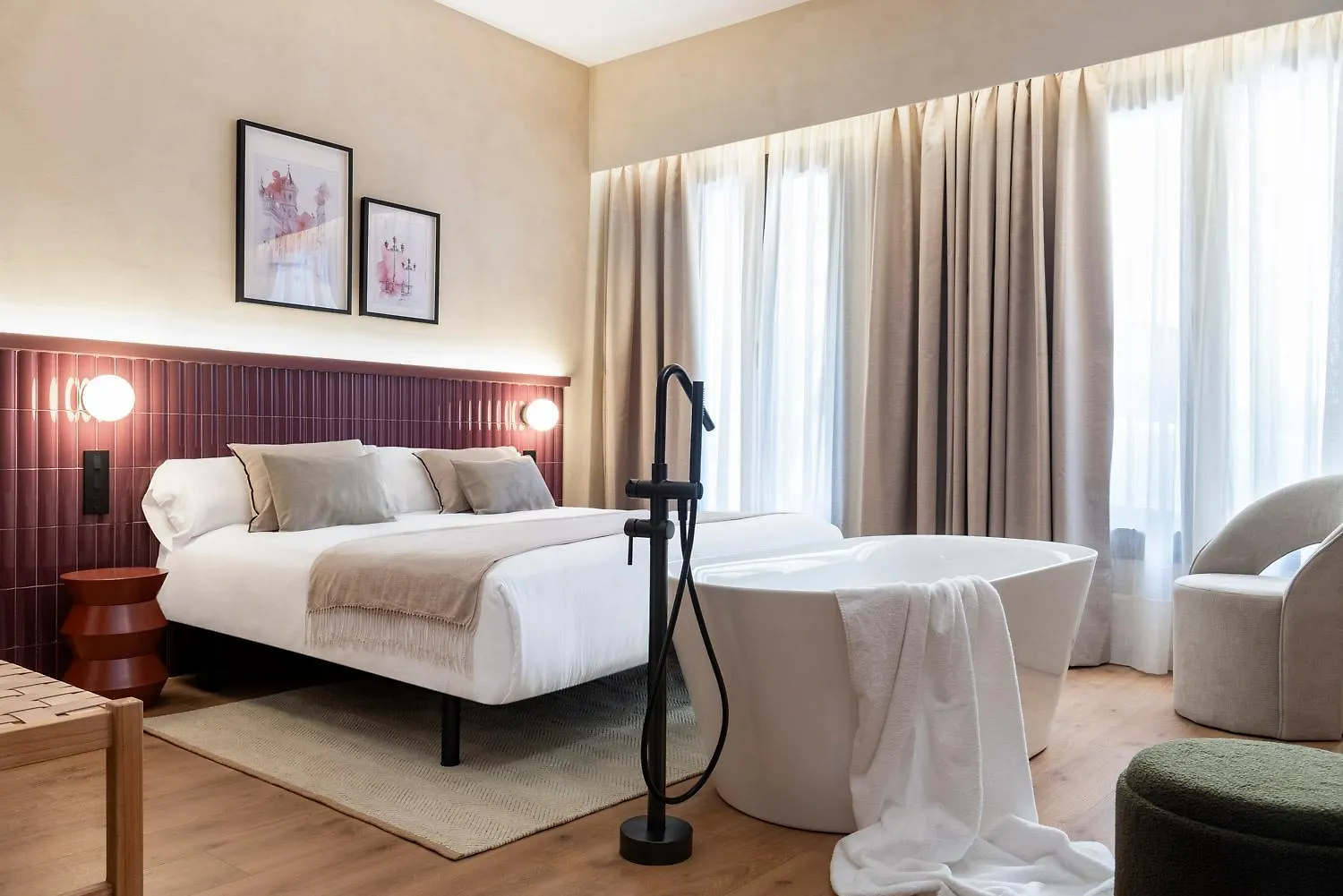 Magno Apartments Pureza Suites Seville