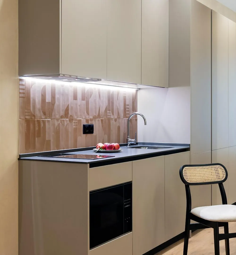 Magno Apartments Pureza Suites Seville 0*,