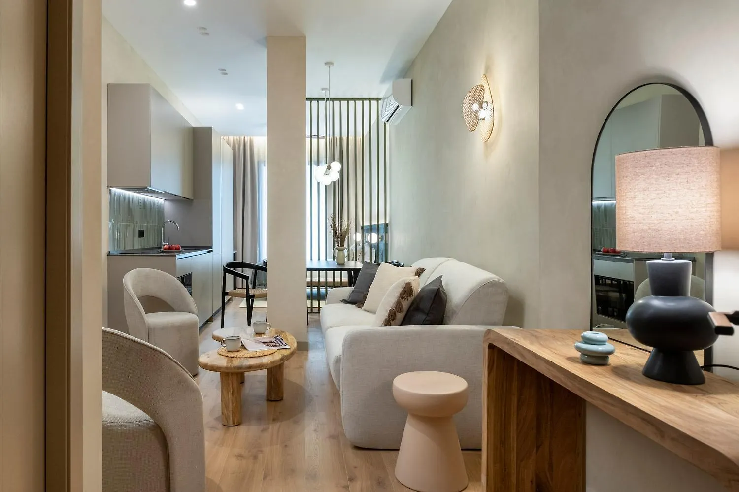 Magno Apartments Pureza Suites Seville