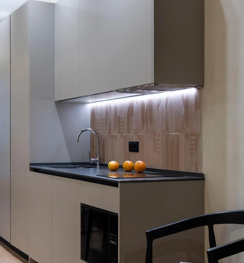 Magno Apartments Pureza Suites Seville Spain