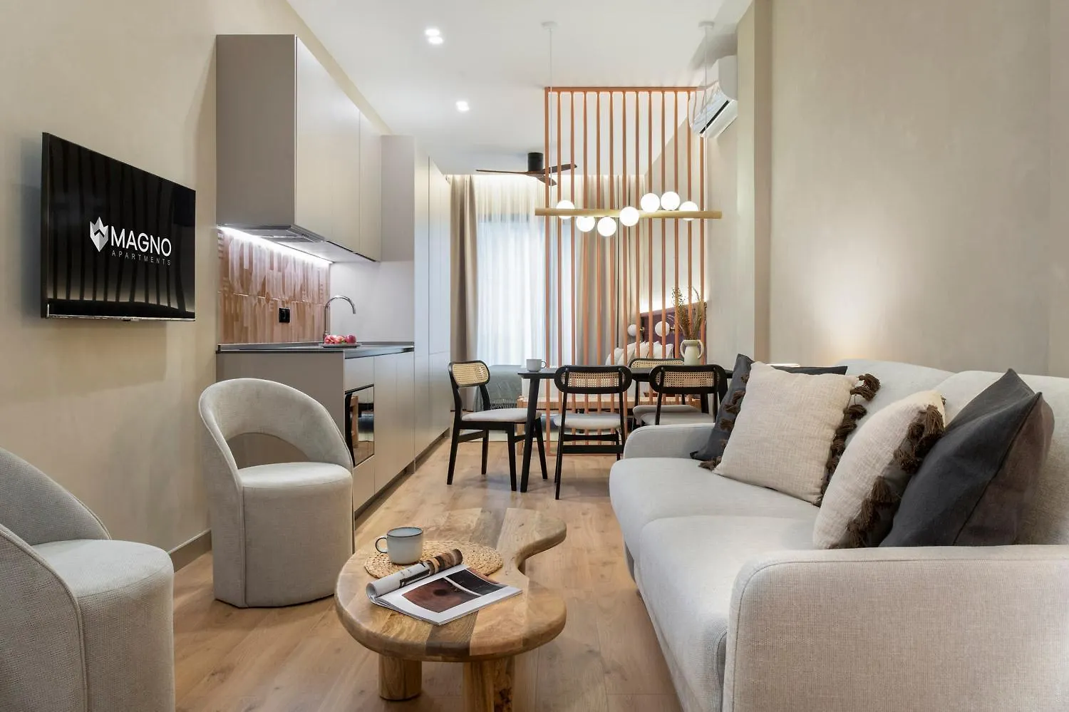 Magno Apartments Pureza Suites Sevilla 0*,  Spanyolország