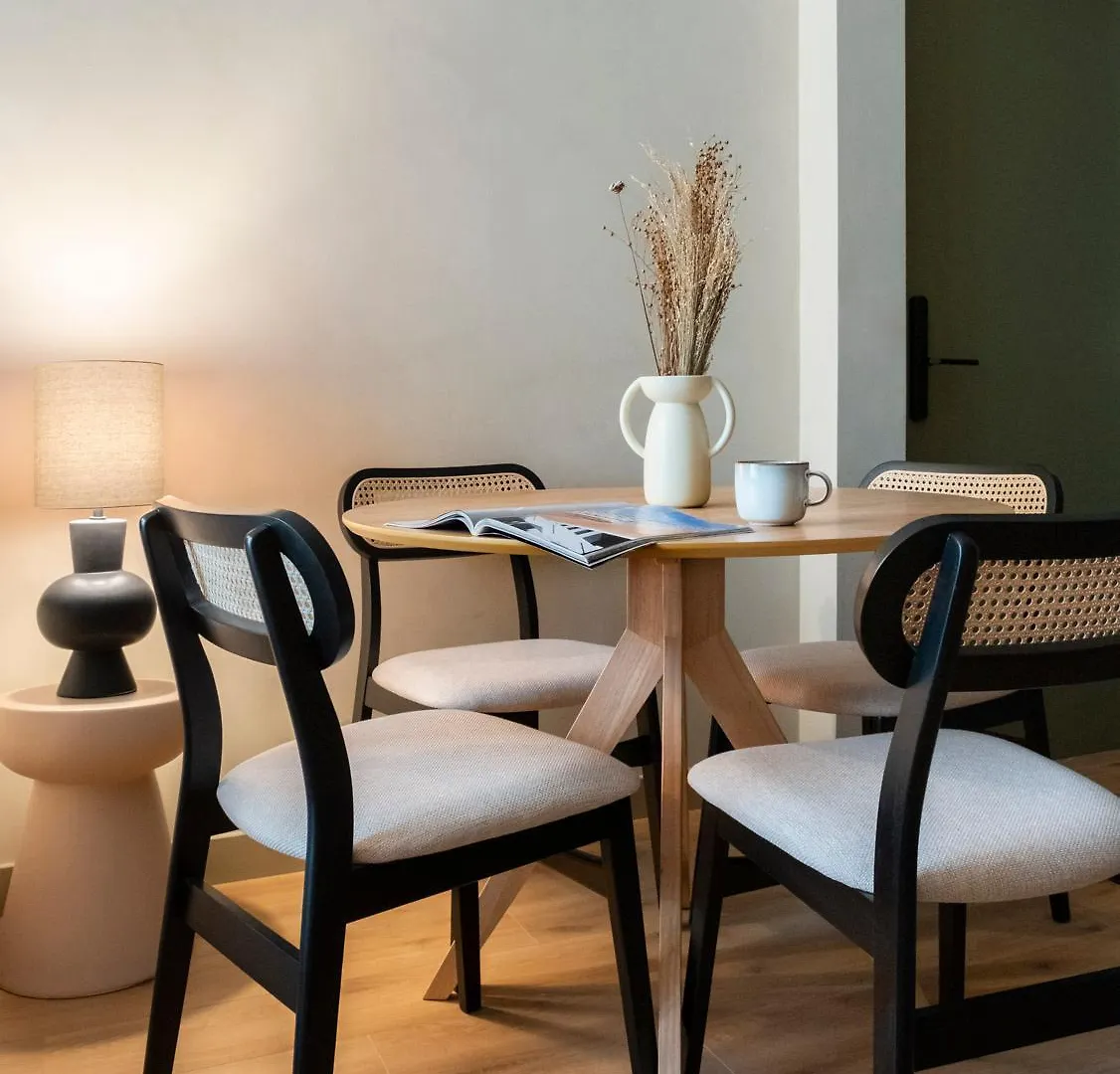 Magno Apartments Pureza Suites Sevilla