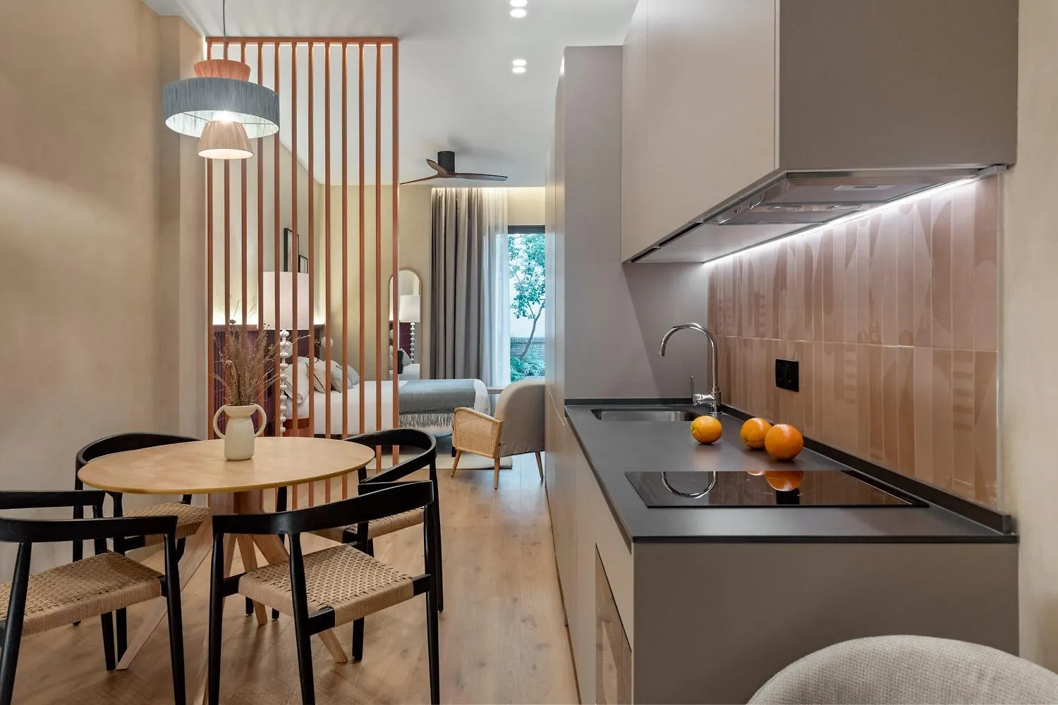 Magno Apartments Pureza Suites Sevilla Spanyolország